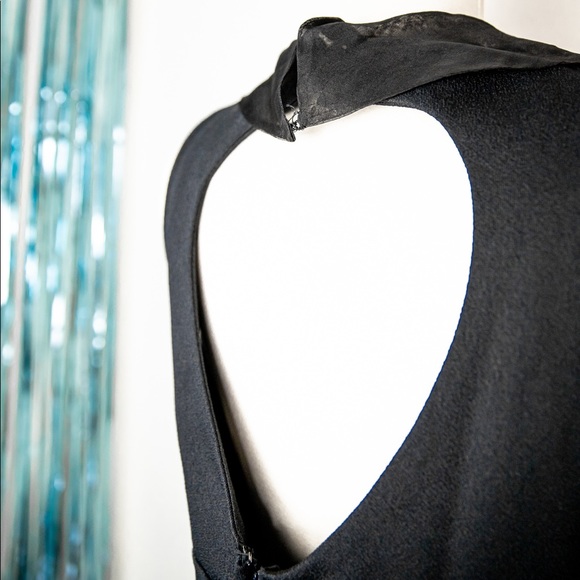 Vintage 70’s Disco Cocktail Dress - Picture 8 of 13